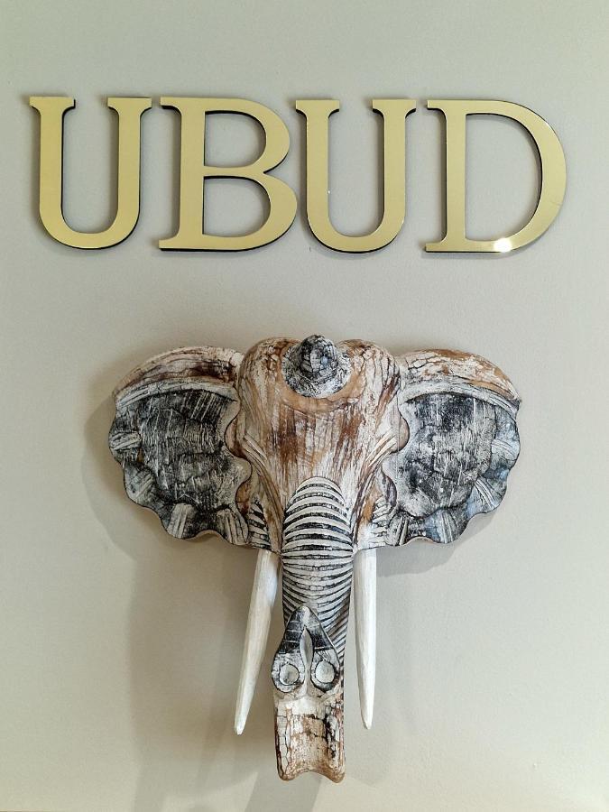 Bali Ubud Apartment คอมเปตา ภายนอก รูปภาพ