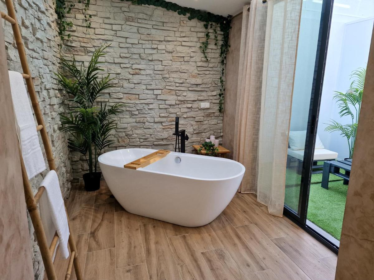 Bali Ubud Apartment คอมเปตา ภายนอก รูปภาพ